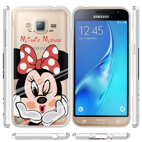 Чехол BoxFace Samsung J320 Galaxy J3 Lady M