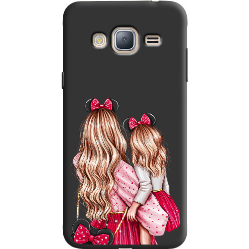 Чехол BoxFace Samsung J320 Galaxy J3 Mouse Girls