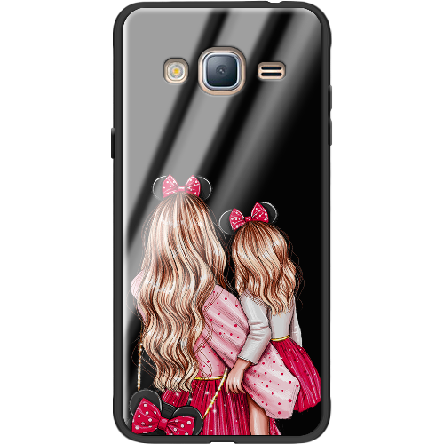 Чехол BoxFace Samsung J320 Galaxy J3 Mouse Girls