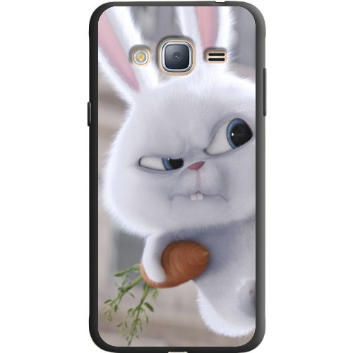 Чехол BoxFace Samsung J320 Galaxy J3 Rabbit Snowball