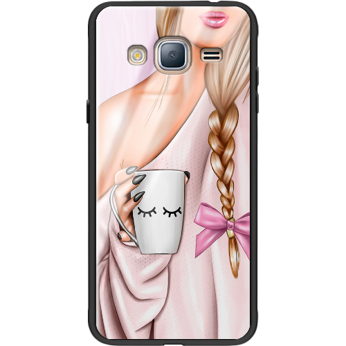 Чехол BoxFace Samsung J320 Galaxy J3 Morning Coffee