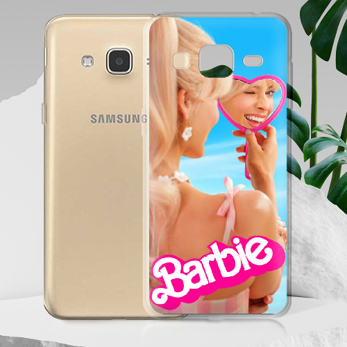 Чехол BoxFace Samsung J320 Galaxy J3 Barbie 2023