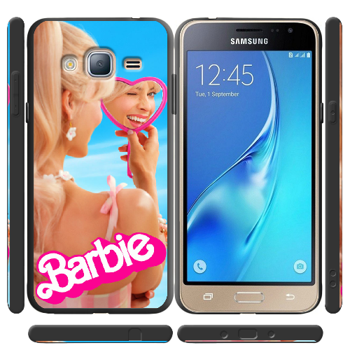 Чехол BoxFace Samsung J320 Galaxy J3 Barbie 2023