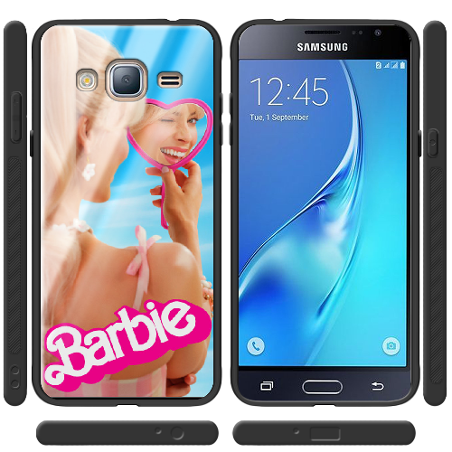 Чехол BoxFace Samsung J320 Galaxy J3 Barbie 2023