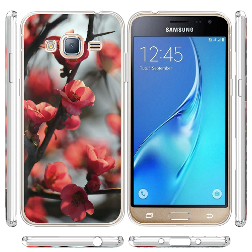 Чехол BoxFace Samsung J320 Galaxy J3 Awakening Spring