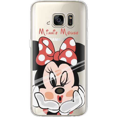 Чехол BoxFace Samsung G930 Galaxy S7 Lady M