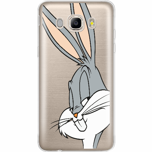 Чехол BoxFace Samsung J510 Galaxy J5 2016 Lucky Rabbit