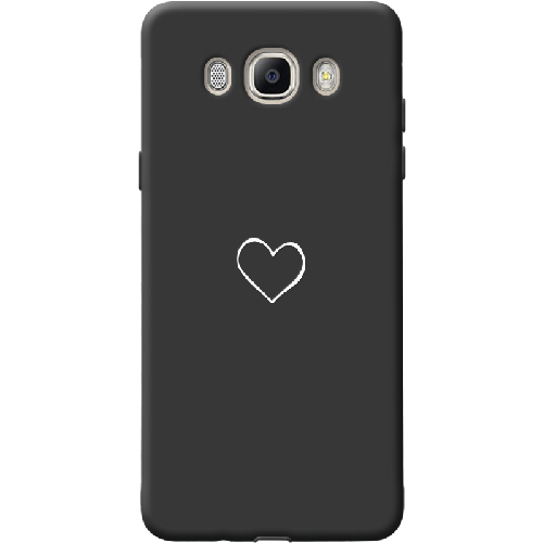 Чехол BoxFace Samsung J510 Galaxy J5 2016 My Heart