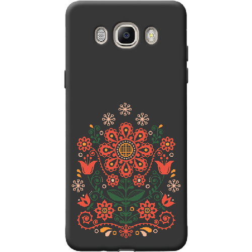 Чехол BoxFace Samsung J510 Galaxy J5 2016 Ukrainian Ornament