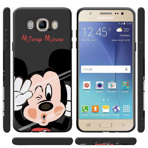 Чехол BoxFace Samsung J510 Galaxy J5 2016 Mister M