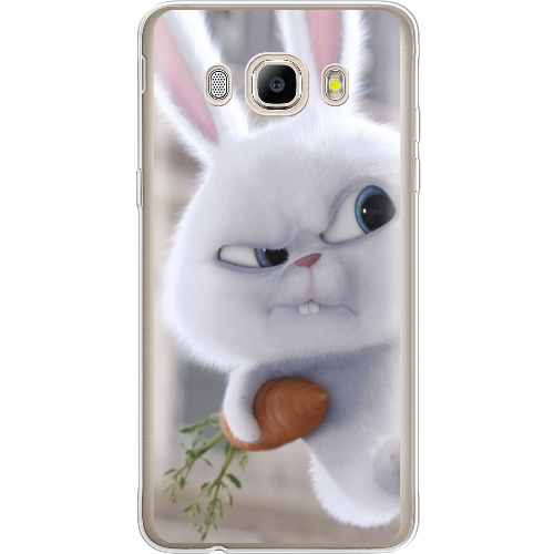 Чехол BoxFace Samsung J510 Galaxy J5 2016 Rabbit Snowball