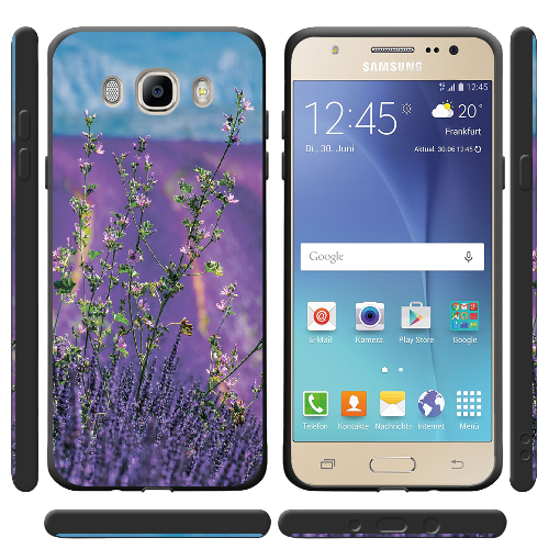 Чехол BoxFace Samsung J510 Galaxy J5 2016 Lavender Field