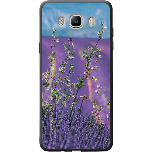 Чехол BoxFace Samsung J510 Galaxy J5 2016 Lavender Field