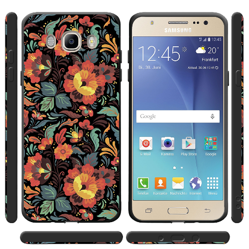 Чехол BoxFace Samsung J510 Galaxy J5 2016 Petrykivka