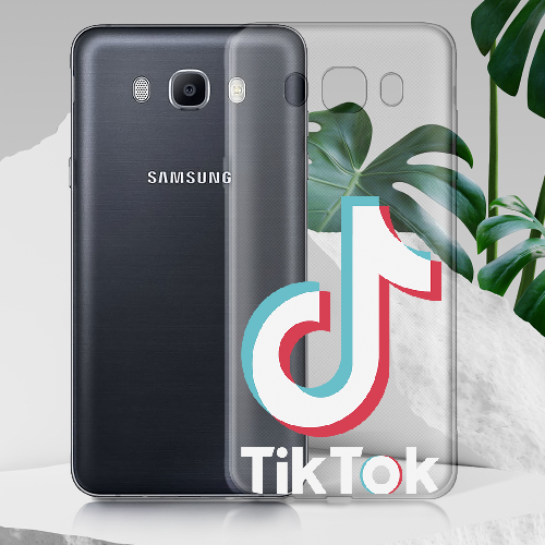 Чехол BoxFace Samsung J710 Galaxy J7 2016 TikTok