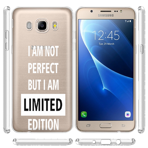 Чехол BoxFace Samsung J710 Galaxy J7 2016 Limited Edition