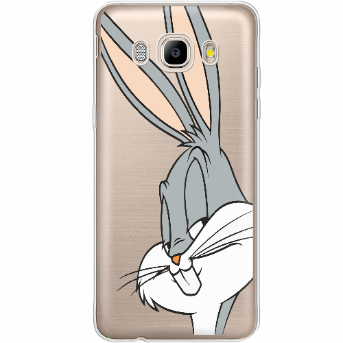 Чехол BoxFace Samsung J710 Galaxy J7 2016 Lucky Rabbit