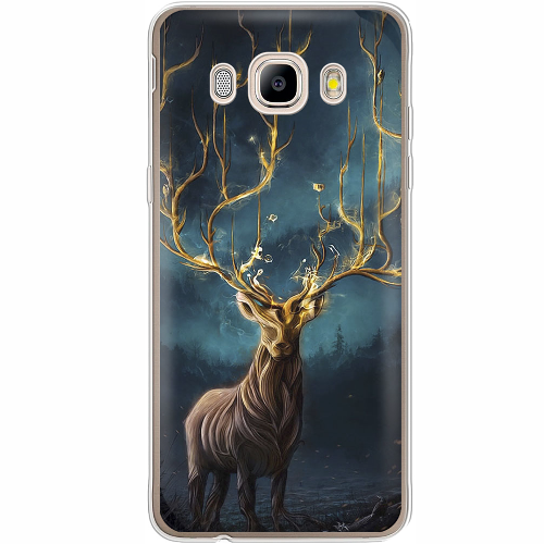 Чехол BoxFace Samsung J710 Galaxy J7 2016 Fairy Deer