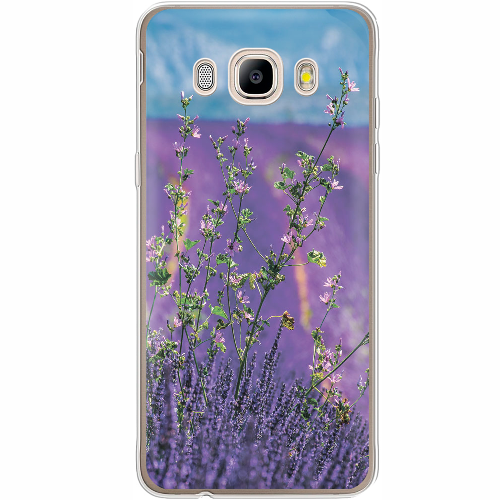 Чехол BoxFace Samsung J710 Galaxy J7 2016 Lavender Field