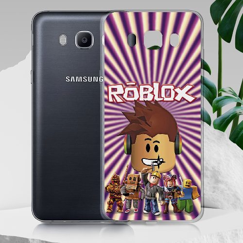 Чехол BoxFace Samsung J710 Galaxy J7 2016 Follow Me to Roblox