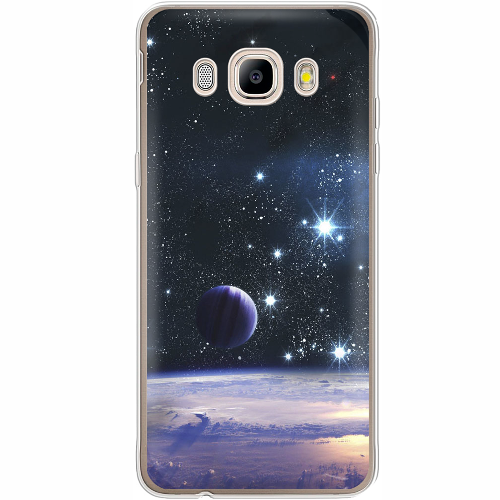 Чехол BoxFace Samsung J710 Galaxy J7 2016 Space Landscape