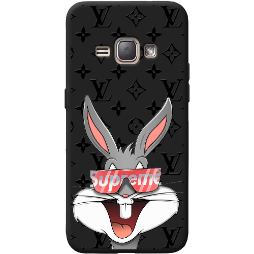 Чехол BoxFace Samsung J120H Galaxy J1 2016 looney bunny