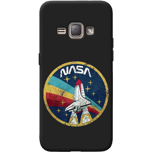 Чехол BoxFace Samsung J120H Galaxy J1 2016 Space Shuttle NASA