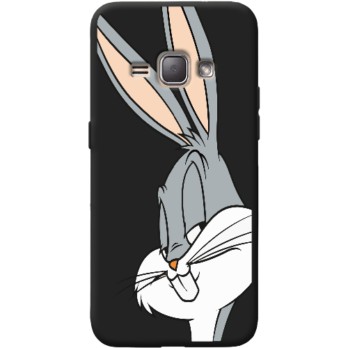 Чехол BoxFace Samsung J120H Galaxy J1 2016 Lucky Rabbit