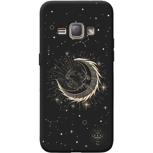 Чехол BoxFace Samsung J120H Galaxy J1 2016 Moon