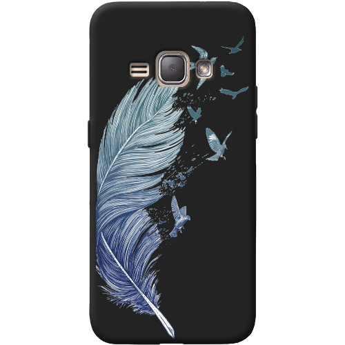 Чехол BoxFace Samsung J120H Galaxy J1 2016 Feather