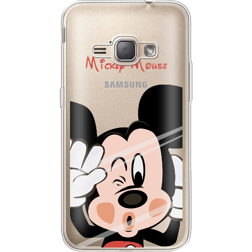 Чехол BoxFace Samsung J120H Galaxy J1 2016 Mister M