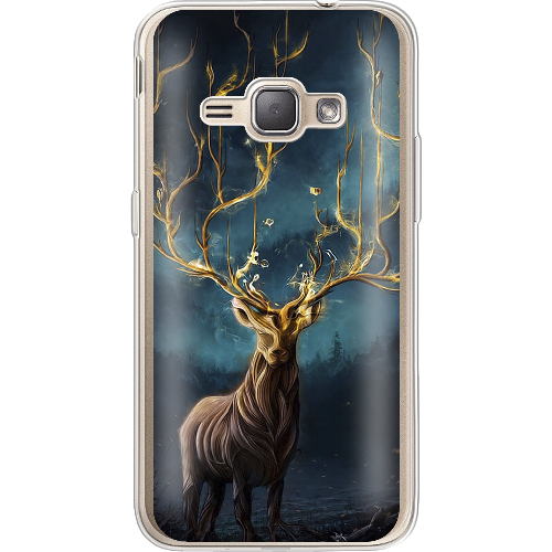 Чехол BoxFace Samsung J120H Galaxy J1 2016 Fairy Deer