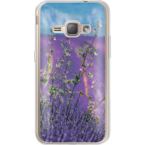 Чехол BoxFace Samsung J120H Galaxy J1 2016 Lavender Field