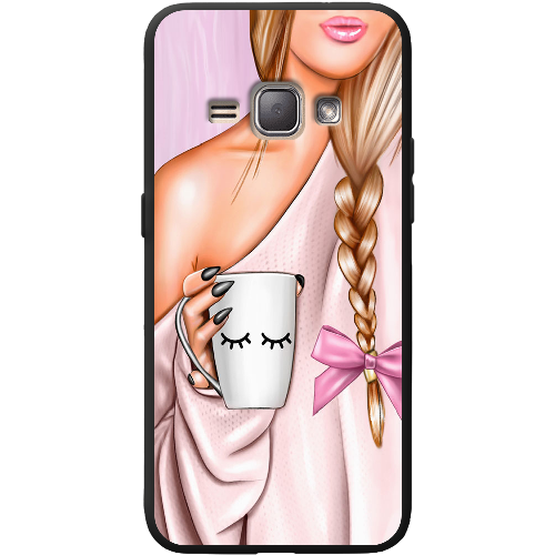 Чехол BoxFace Samsung J120H Galaxy J1 2016 Morning Coffee