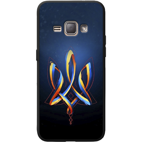 Чехол BoxFace Samsung J120H Galaxy J1 2016 Ukrainian Emblem