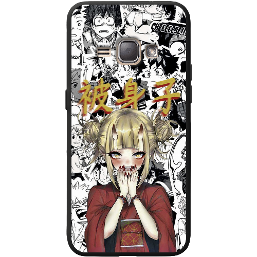 Чехол BoxFace Samsung J120H Galaxy J1 2016 Himiko Toga - My Hero Academia