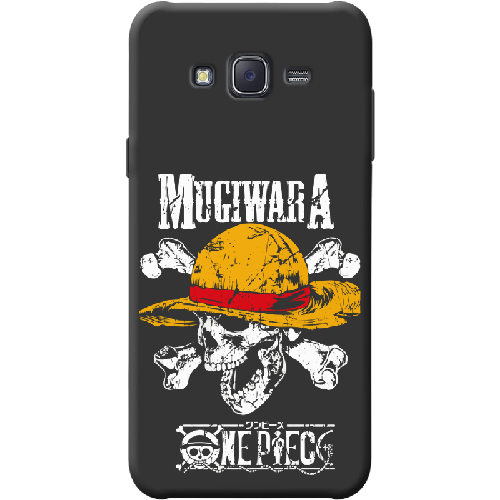 Чехол BoxFace Samsung J500H Galaxy J5 One Piece Большой куш