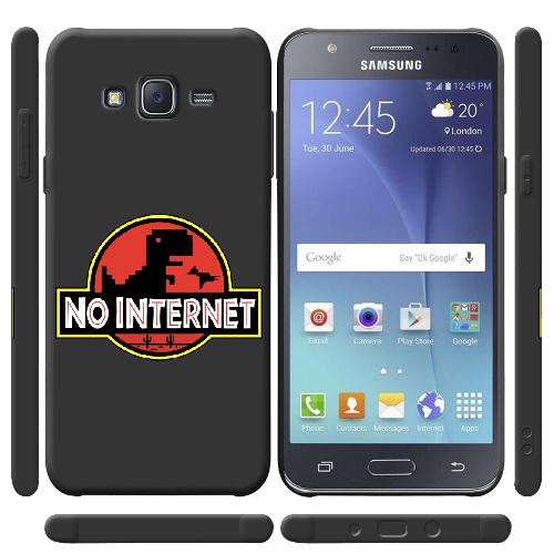 Чехол BoxFace Samsung J500H Galaxy J5 No Internet