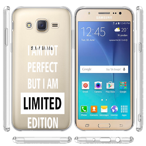 Чехол BoxFace Samsung J500H Galaxy J5 Limited Edition