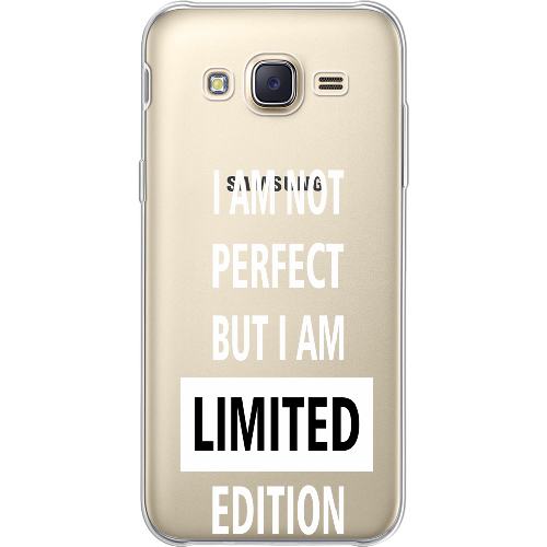 Чехол BoxFace Samsung J500H Galaxy J5 Limited Edition