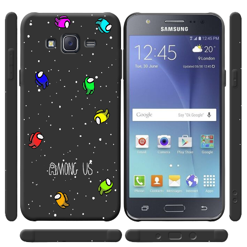 Чехол BoxFace Samsung J500H Galaxy J5 Among Us Invisible