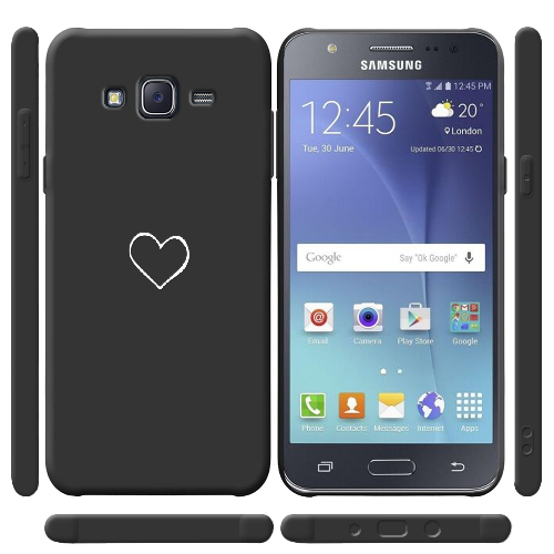 Чехол BoxFace Samsung J500H Galaxy J5 My Heart