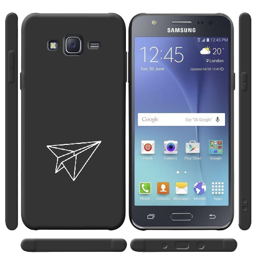 Чехол BoxFace Samsung J500H Galaxy J5 Paper Plane