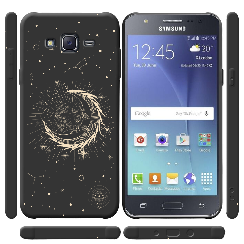 Чехол BoxFace Samsung J500H Galaxy J5 Moon