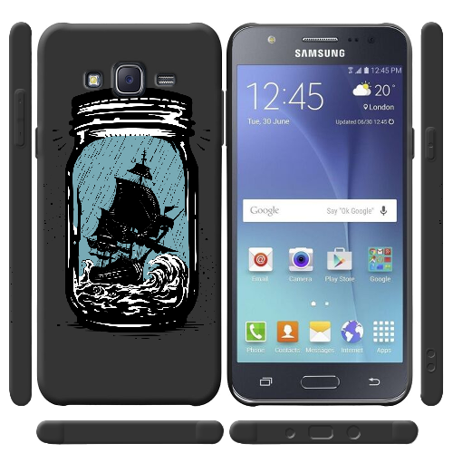 Чехол BoxFace Samsung J500H Galaxy J5 Trapped