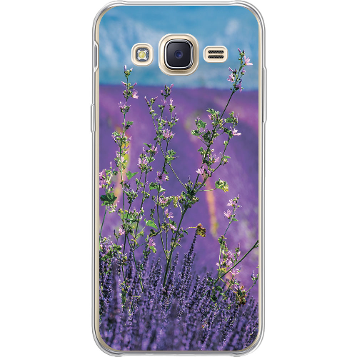 Чехол BoxFace Samsung J500H Galaxy J5 Lavender Field
