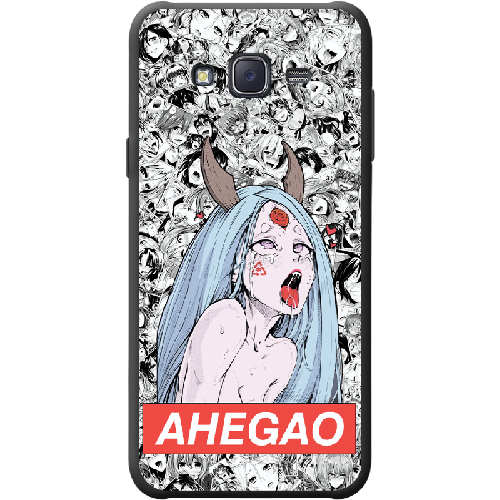 Чехол BoxFace Samsung J500H Galaxy J5 Ahegao