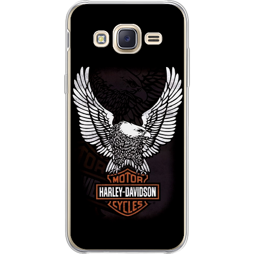 Чехол BoxFace Samsung J500H Galaxy J5 Harley Davidson and eagle