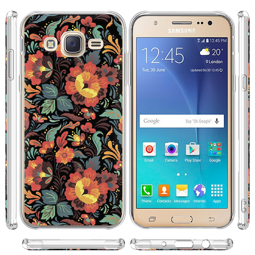 Чехол BoxFace Samsung J500H Galaxy J5 Petrykivka