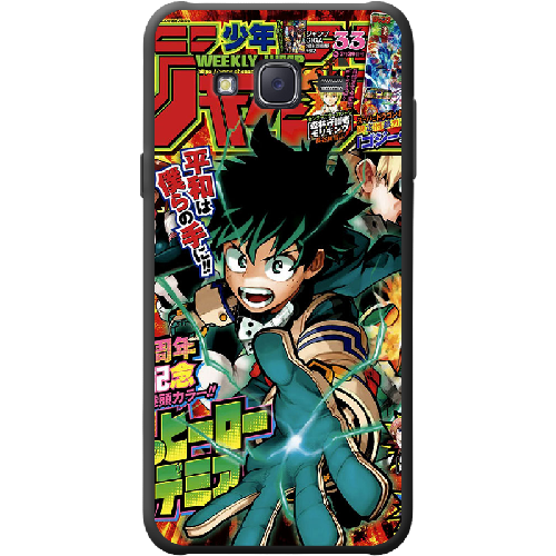 Чехол BoxFace Samsung J500H Galaxy J5 My Hero Academia